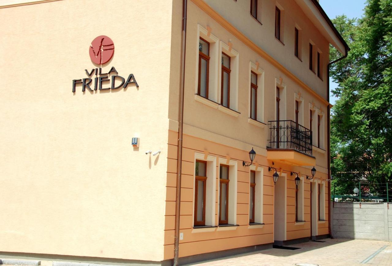 Adameva Resort Piest'any Exterior photo